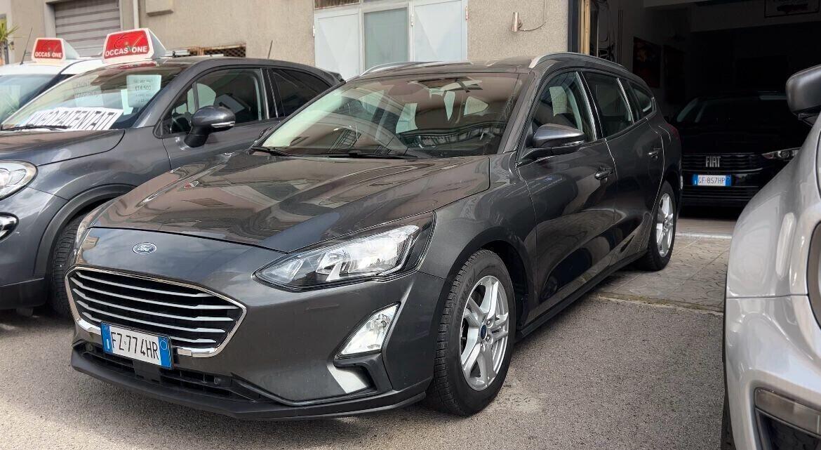 FORD FOCUS - ANNO 2019 - Cc 1.5 - Cv 120