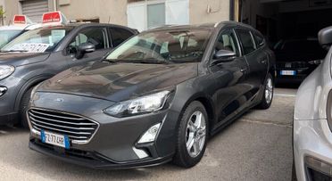 FORD FOCUS - ANNO 2019 - Cc 1.5 - Cv 120