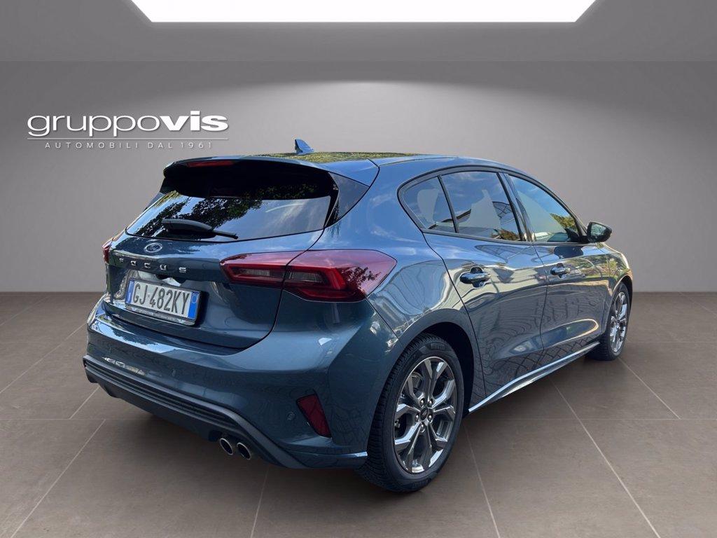 FORD Focus ecoblue ST-Line X Automatica 5 porte del 2023