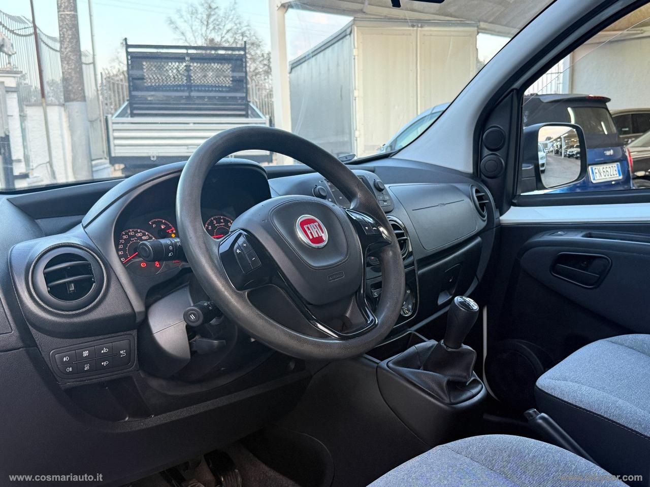 FIAT QUBO 1.3 MJT 80 CV Lounge 5 POSTI
