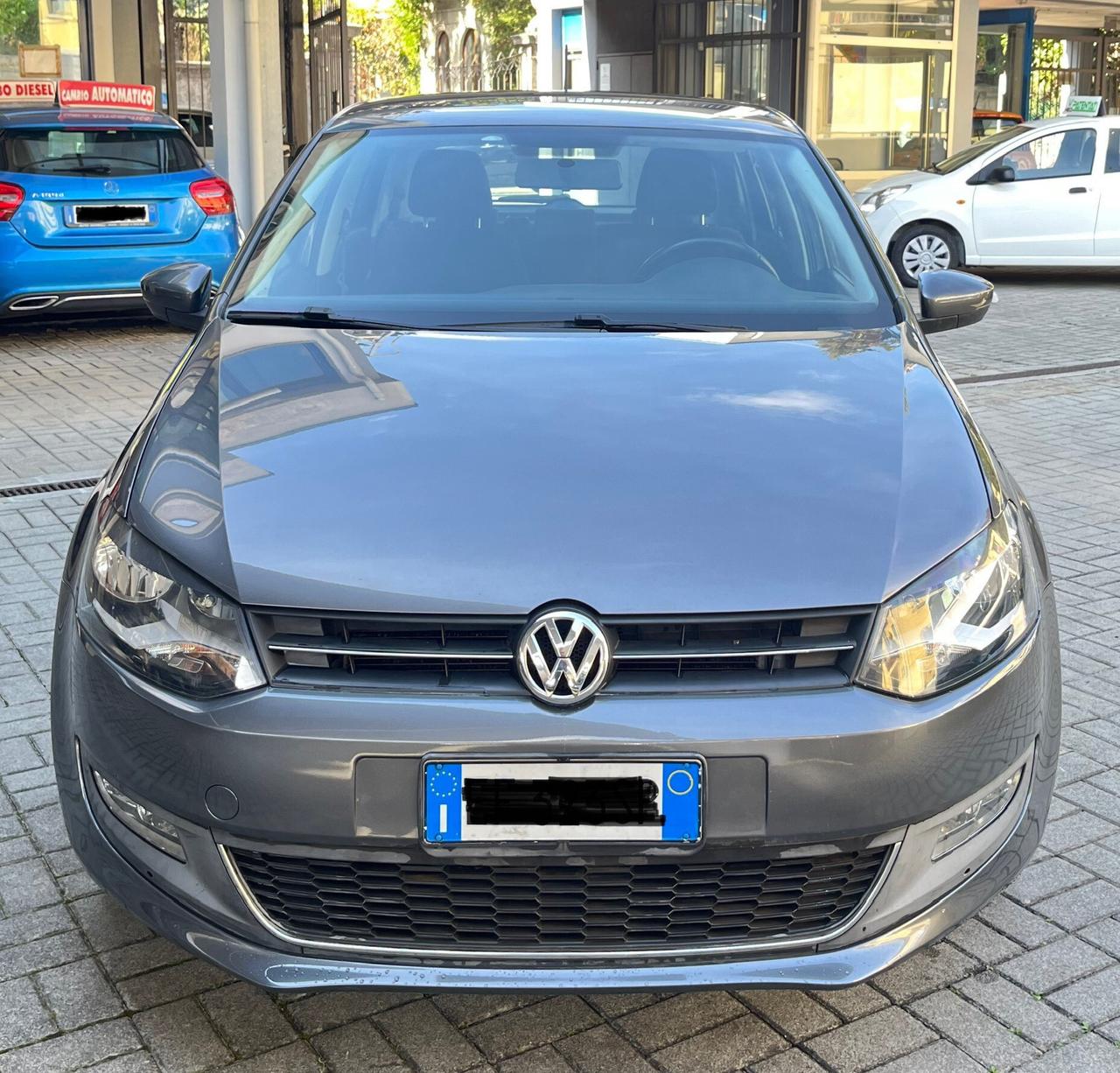 VOLKSWAGEN POLO 1.2 TSI DSG - 5 PORTE - BENZINA - CAMBIO AUTOMATICO - ANCHE PER NEOPATENTATI
