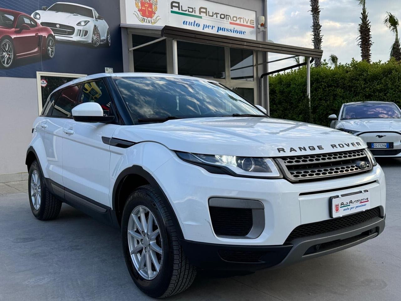 Land Rover Range Evoque 2.0 TD4 150 CV 5p. Business Edition Pure