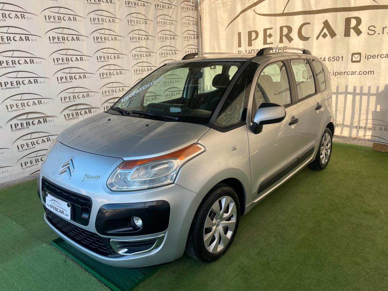 Citroen C3 Picasso 1.4 VTi 95 Seduction ( X NEOPATENTATI )