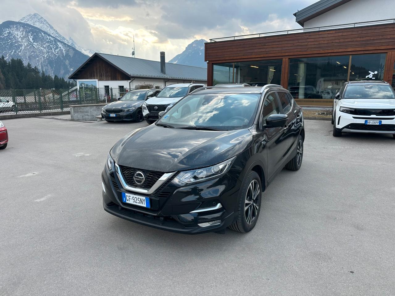 Nissan Qashqai 1.7 dCi 150 CV 4WD CVT