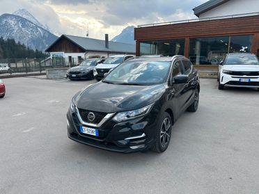 Nissan Qashqai 1.7 dCi 150 CV 4WD CVT