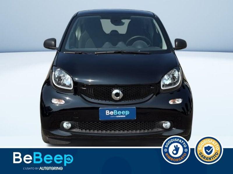 smart fortwo 1.0 PASSION 71CV