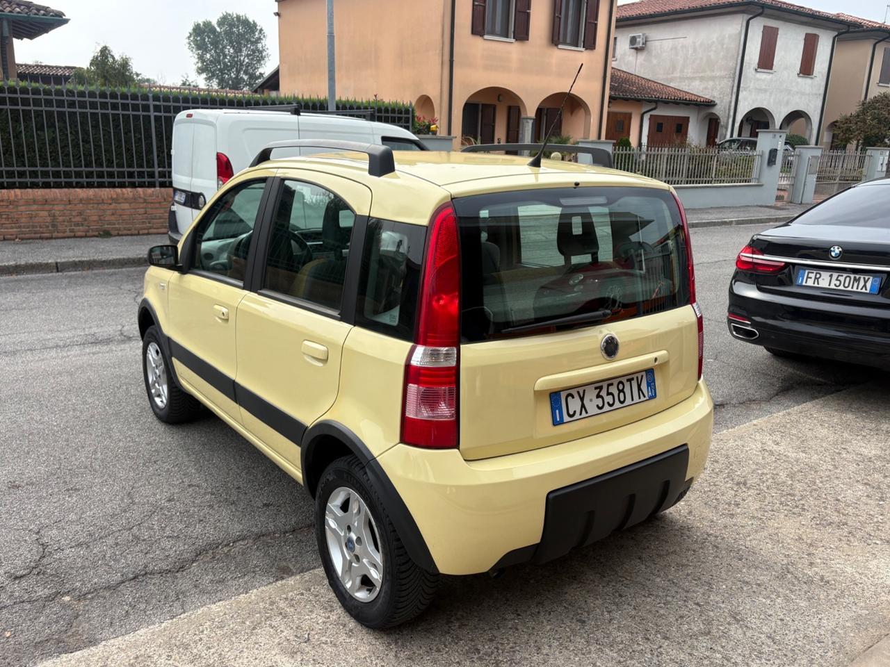 Fiat Panda 1.3 MJT 16V 4x4