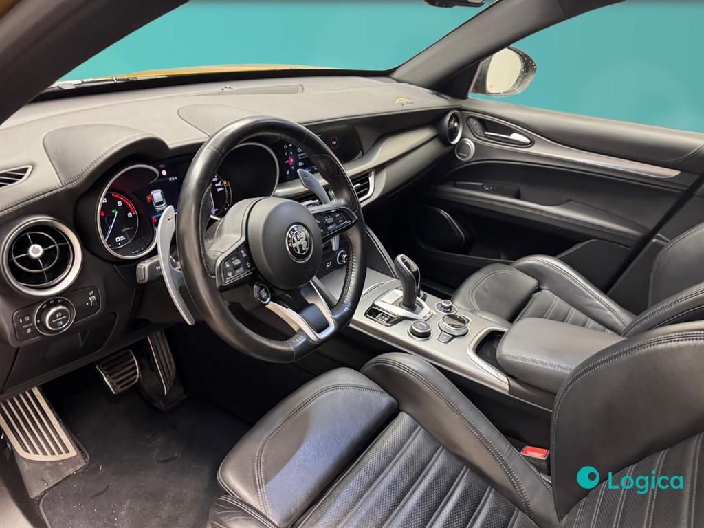 ALFA ROMEO Stelvio 2020 - Stelvio 2.2 t Veloce Q4 210cv auto