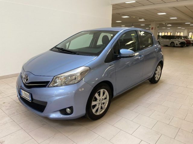 TOYOTA Yaris 1.4 D-4D 5 porte Lounge