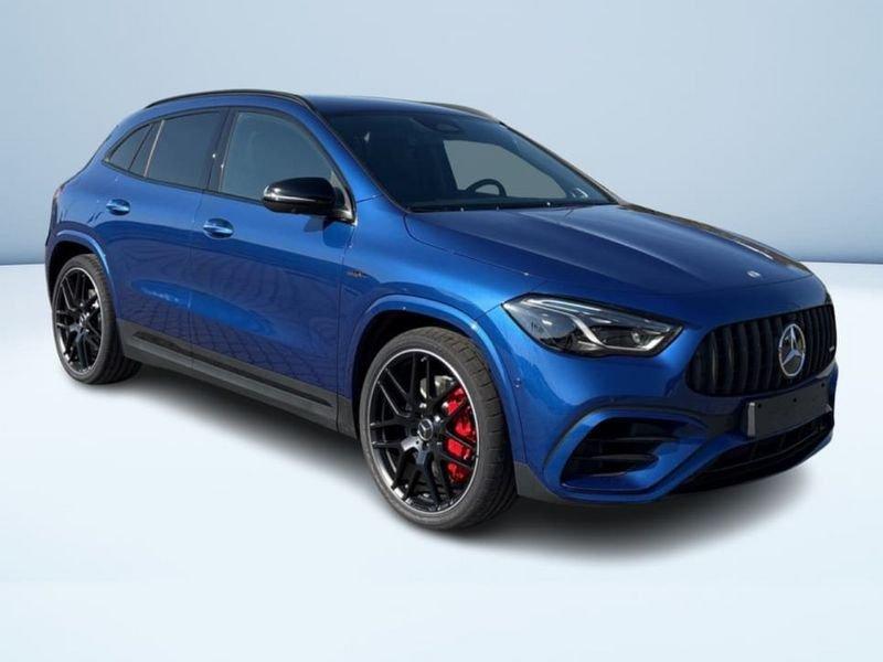 Mercedes-Benz GLA 45 S AMG 4Matic Premium