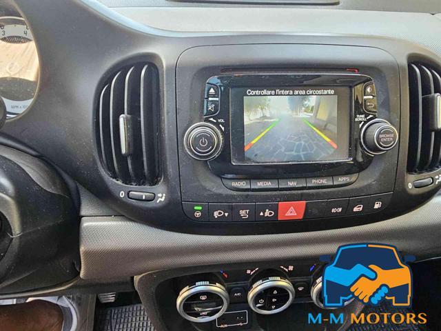 FIAT 500L 0.9 TwinAir Turbo Natural Power Lounge