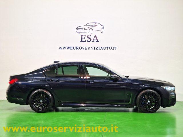 BMW 730 d xDrive MSport