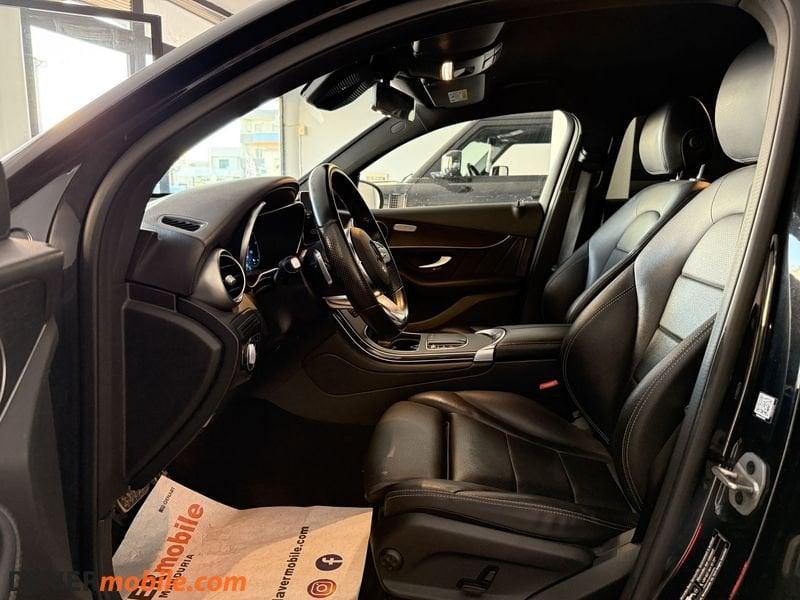 Mercedes-Benz GLC GLC 300 de 4Matic EQ-Power Premium