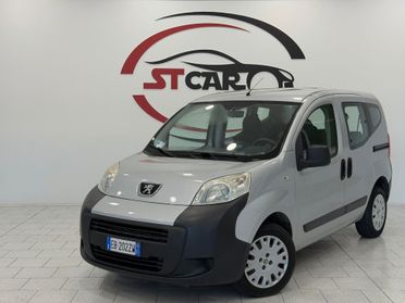 Peugeot Bipper Tepee Mix 1.4 HDi 70CV