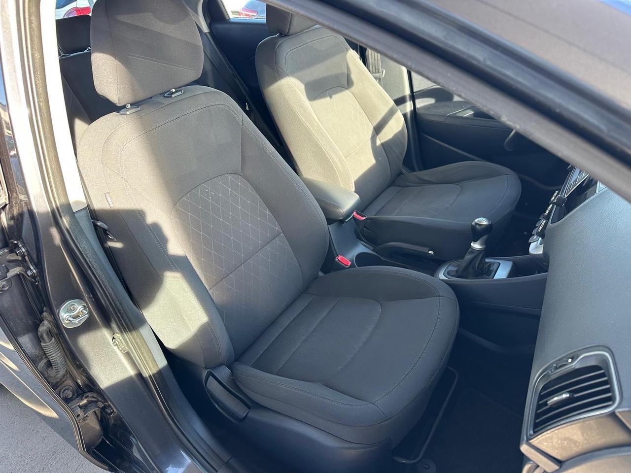 Kia Rio 1.2 CVVT 5p. ECO GPL Active Collection