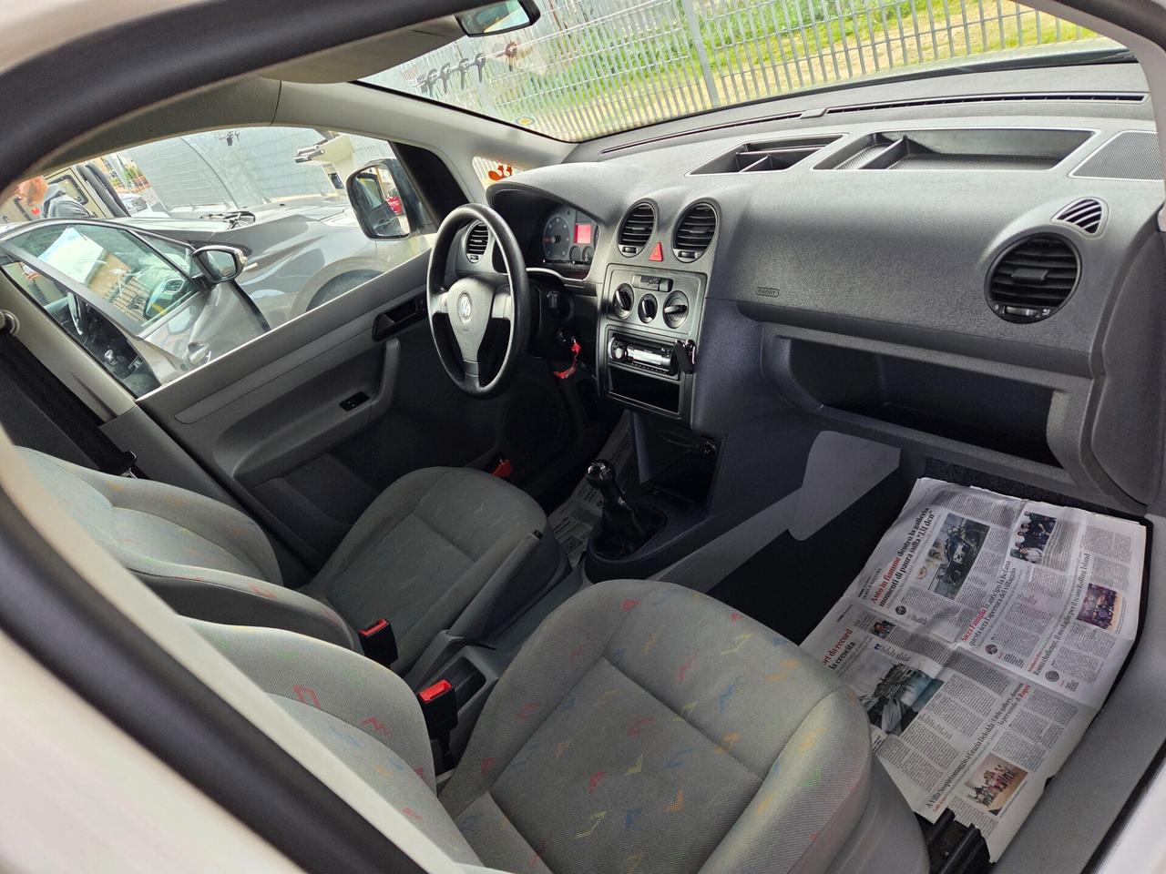 Volkswagen Caddy 1.9 TDI 105CV 2008