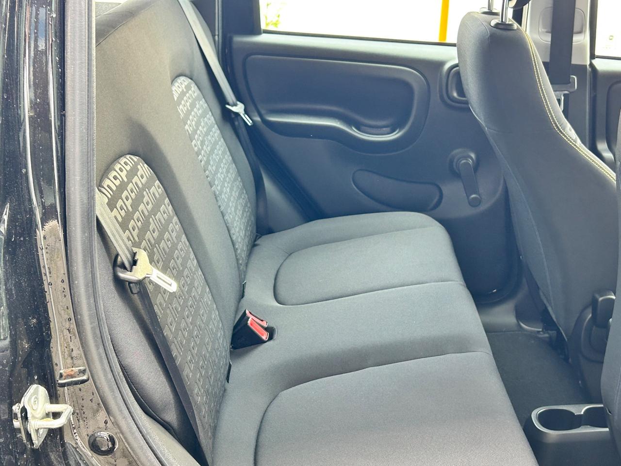 Fiat Panda 1.0 FireFly S&S Hybrid Pandina