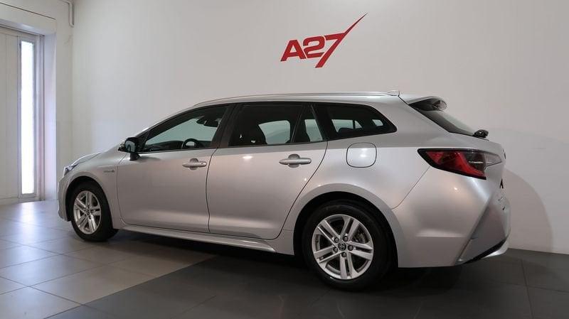 Toyota Corolla Corolla Touring Sports 1.8h Style cvt