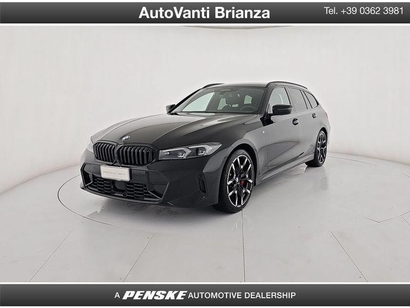 BMW Serie 3 320d 48V LCI xDrive Touring Msport Pro KIT GOMME ESTIVE