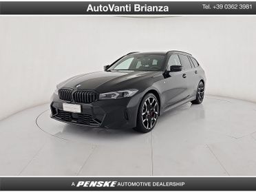BMW Serie 3 320d 48V LCI xDrive Touring Msport Pro KIT GOMME ESTIVE