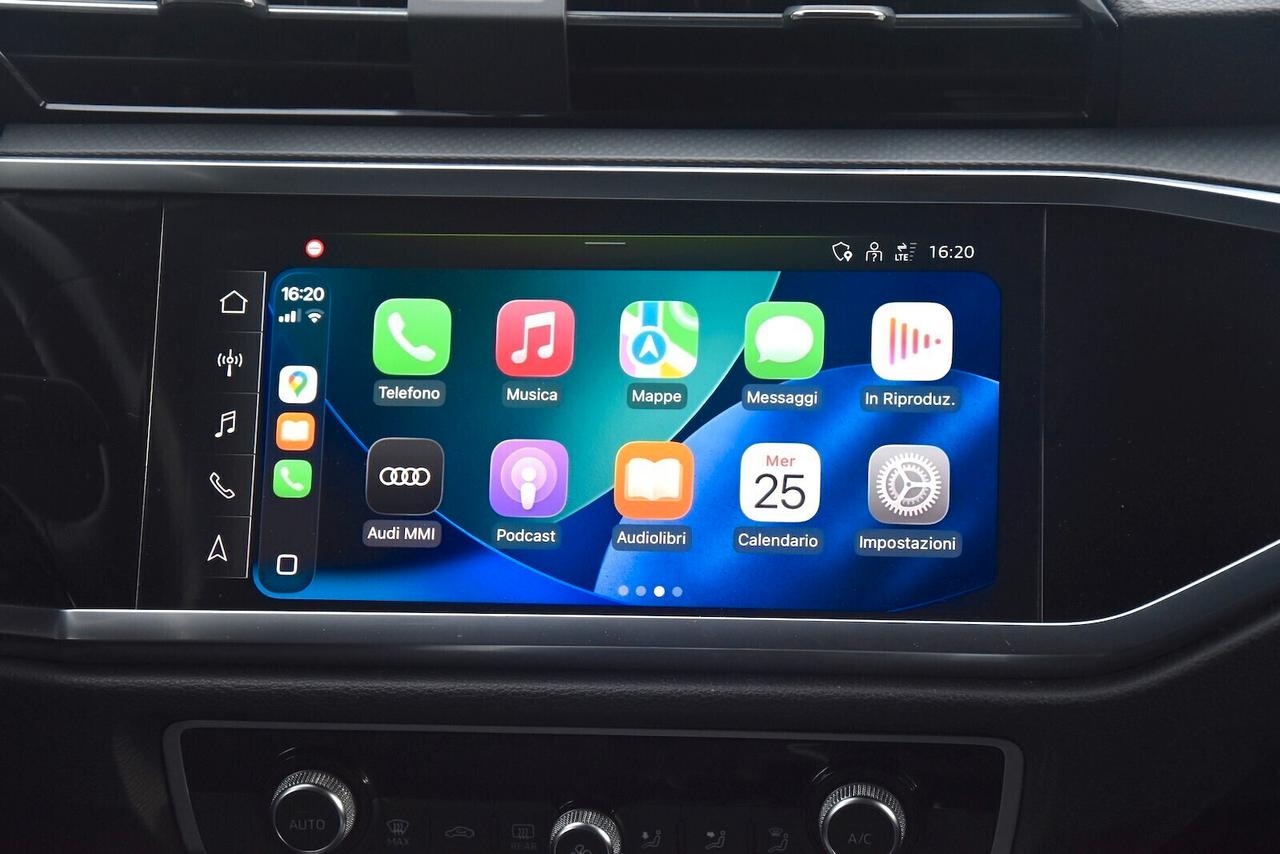 Audi Q3 35 TDI S tronic Business