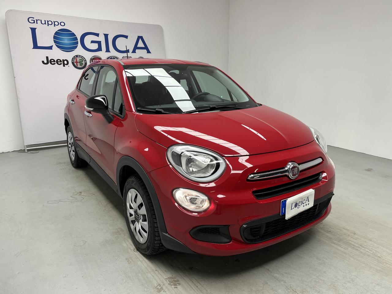 FIAT 500 X 2015 500X 1.3 mjt Pop 4x2 95cv