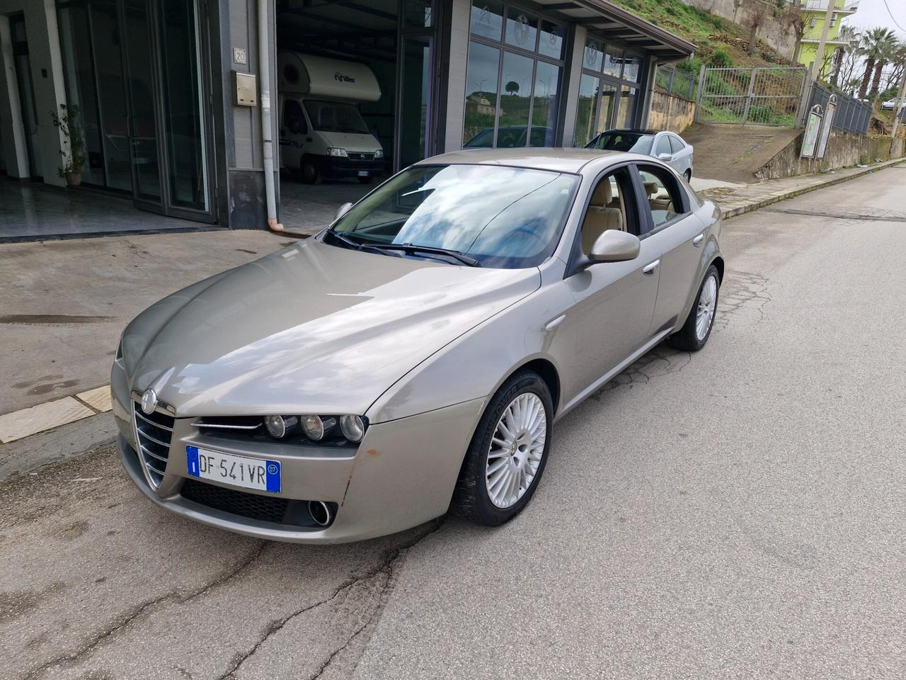 Alfa Romeo 159 1.9 JTDm Progression