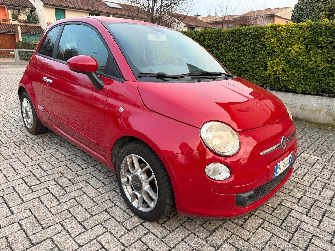 Fiat 500 1.2 Sport
