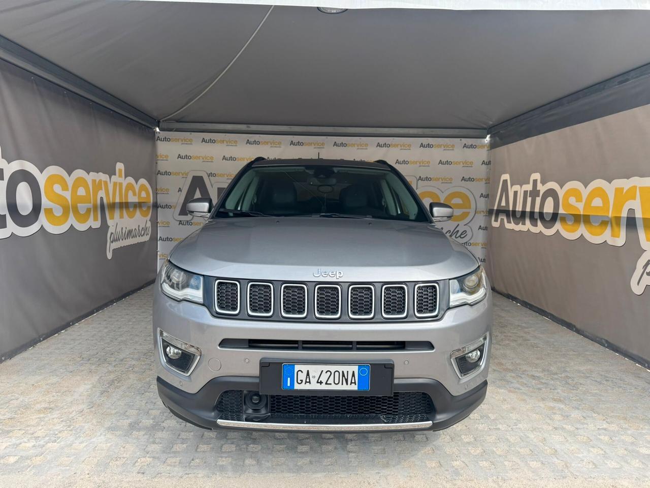Jeep Compass 1.6 Multijet II 2WD Limited