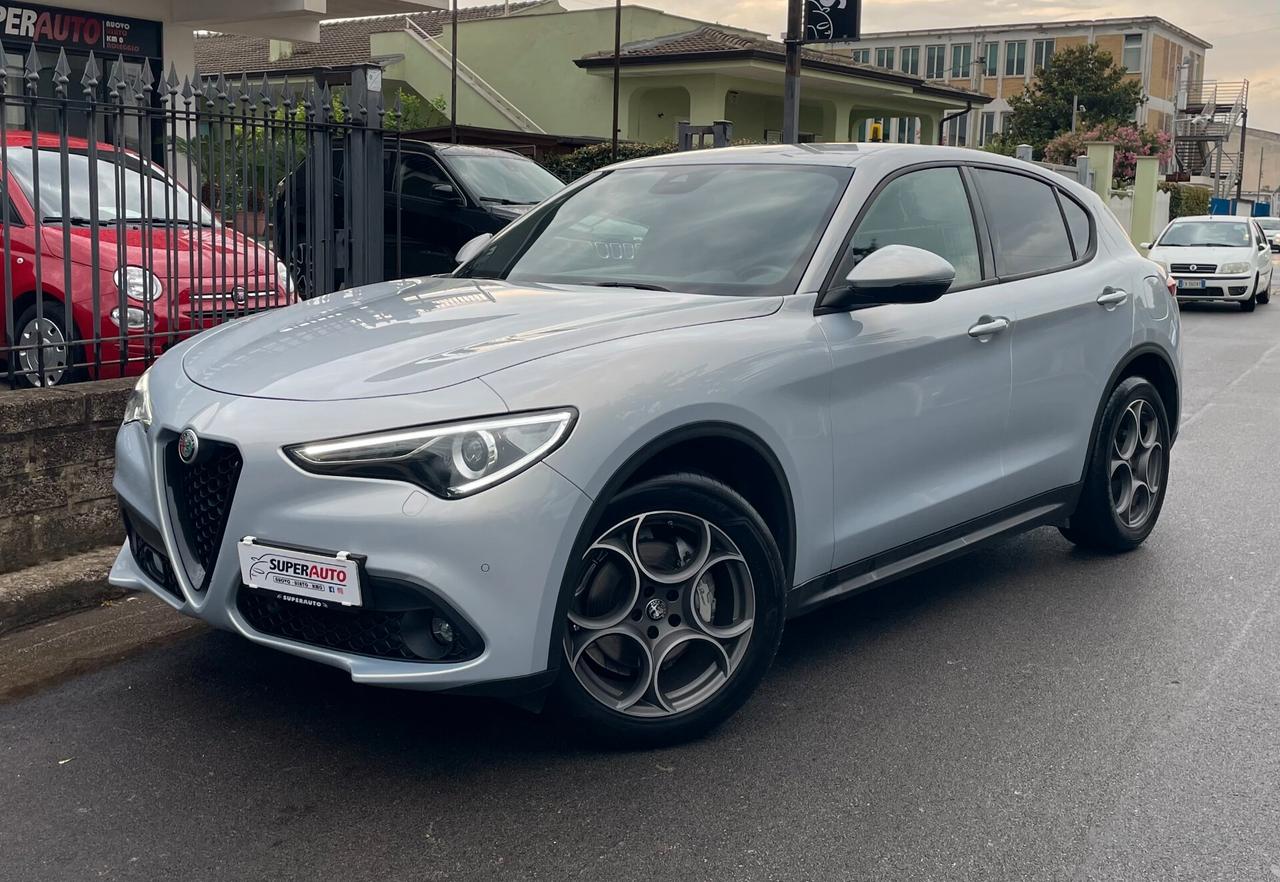 ALFA ROMEO Stelvio 2.2 Diesel 190CV AT8 Q4 SPRINT