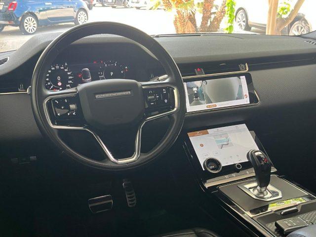 LAND ROVER Range Rover Evoque 2.0D I4 163 CV AWD Auto R-Dynamic S