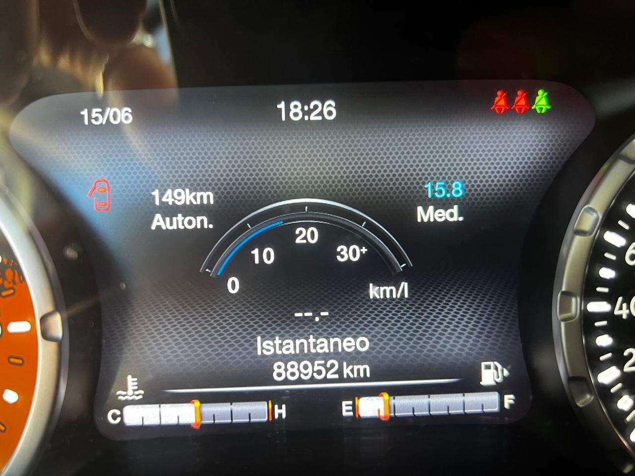 Jeep Renegade 2.0 MultiJet Limited #11324