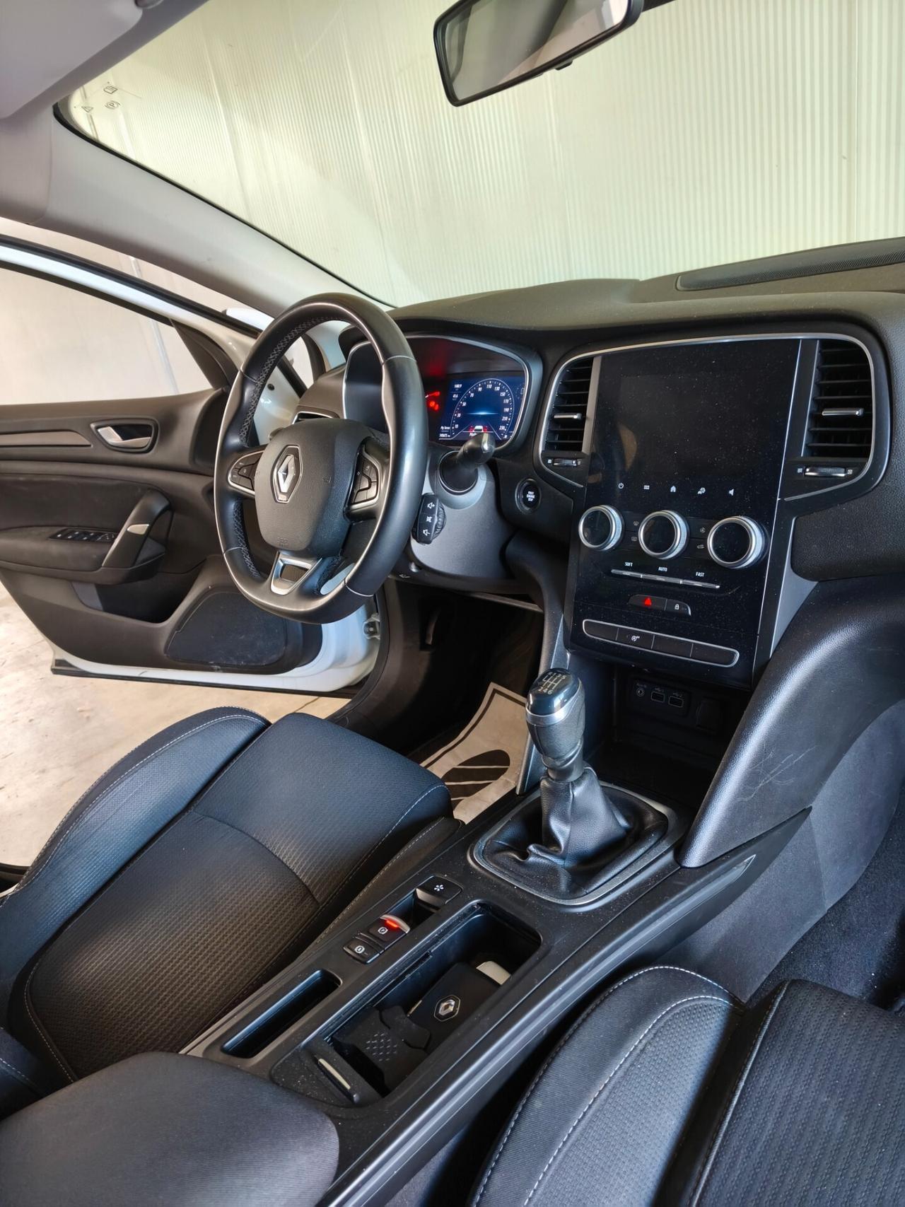 Renault Megane dCi 115 CV Business