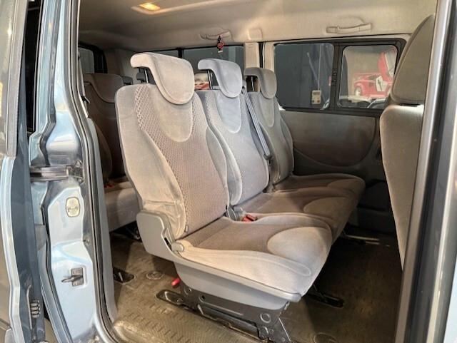 Fiat Scudo 2.0 MJT/130 PL Panorama Executive 9 posti (M1)