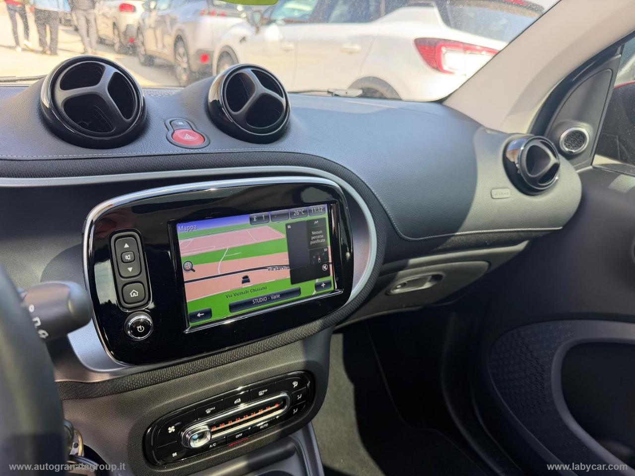 SMART fortwo BRABUS 0.9 Turbo twinamic Xtreme STRAFULL INTROVABILE !!!