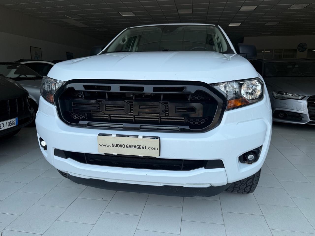 Ford Ranger 2.0 TDCi DC XLT 5 posti