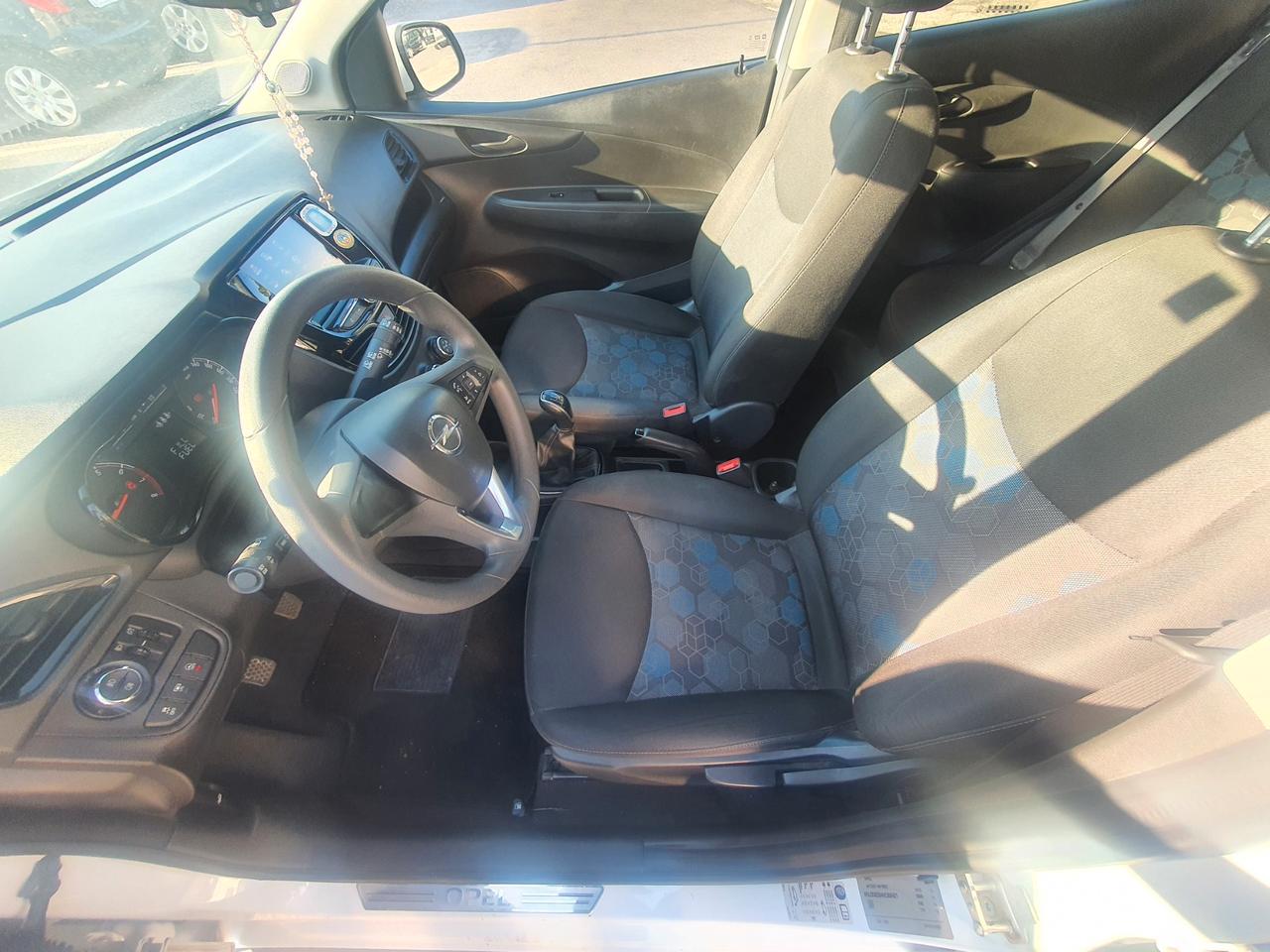 Opel Karl Rocks 1.0 73 CV GPL