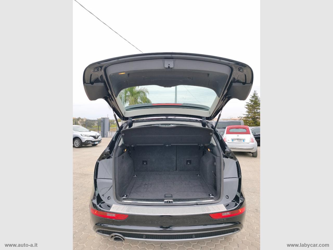 AUDI Q5 2.0 TDI 190 CV S-TRONIC S-LINE ADVANCED PLUS