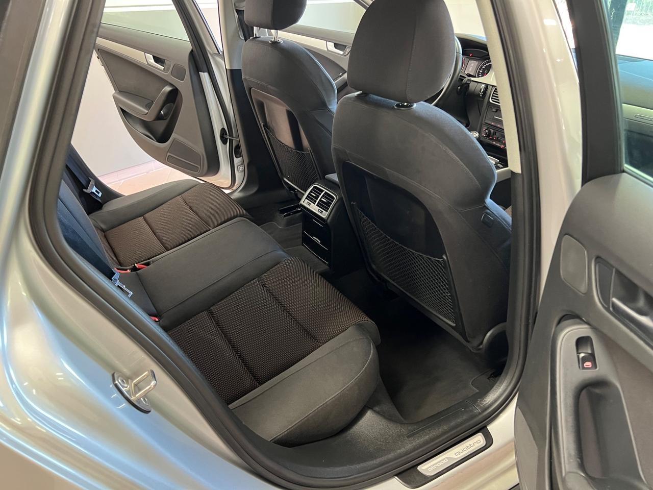 Audi A4 allroad A4 allroad 2.0 TDI F.AP. Advanced