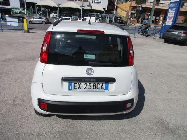 Fiat Panda III 2012 1.3 mjt 16v Lounge 75cv GARANTITA FULL