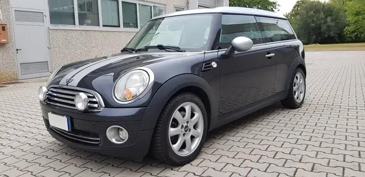 MINI Clubman Mini Cooper S MOTORE NUOVO Benzina/GPL