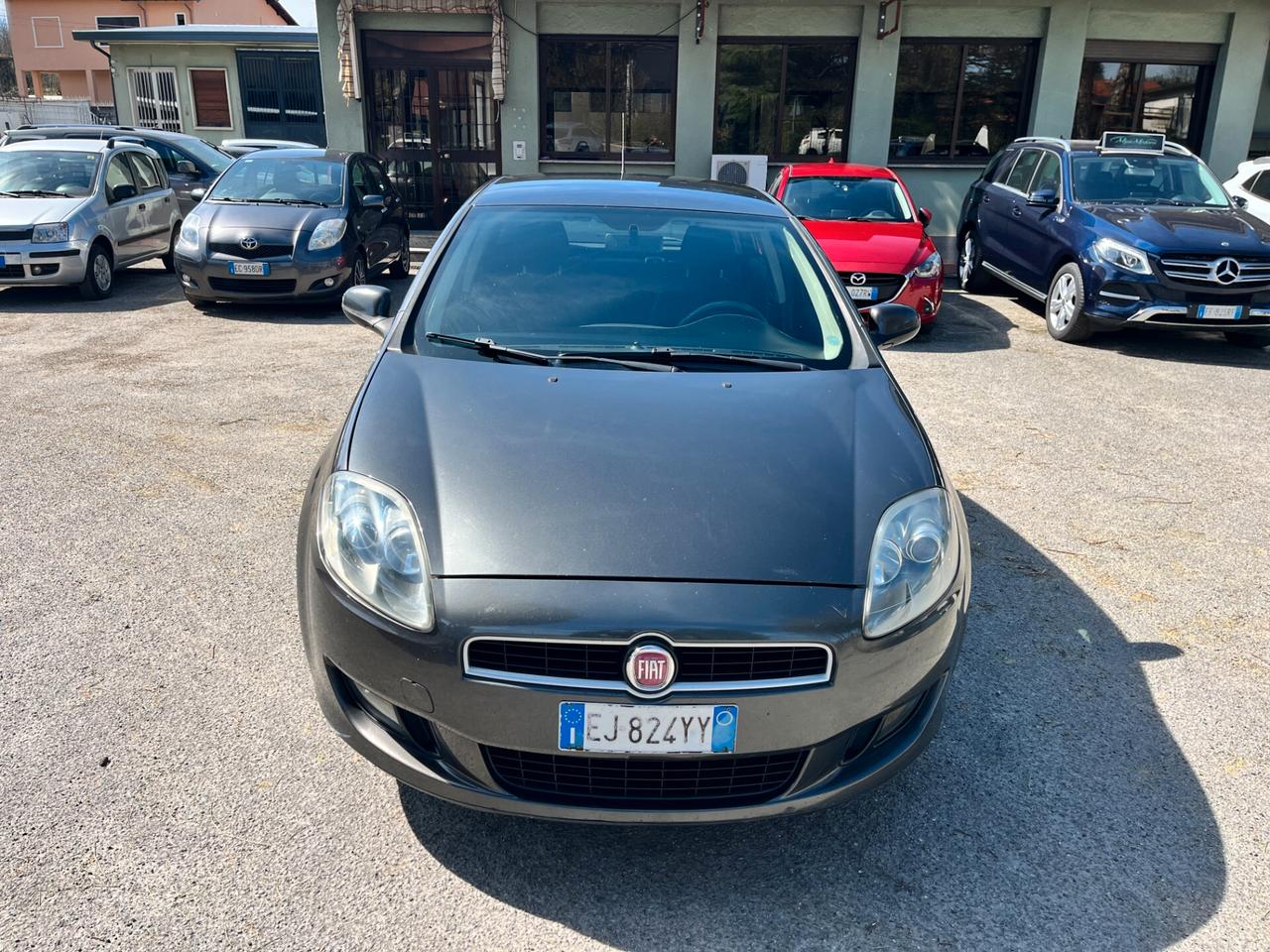 Fiat Bravo 1.6 MJT 105 CV DPF Dynamic