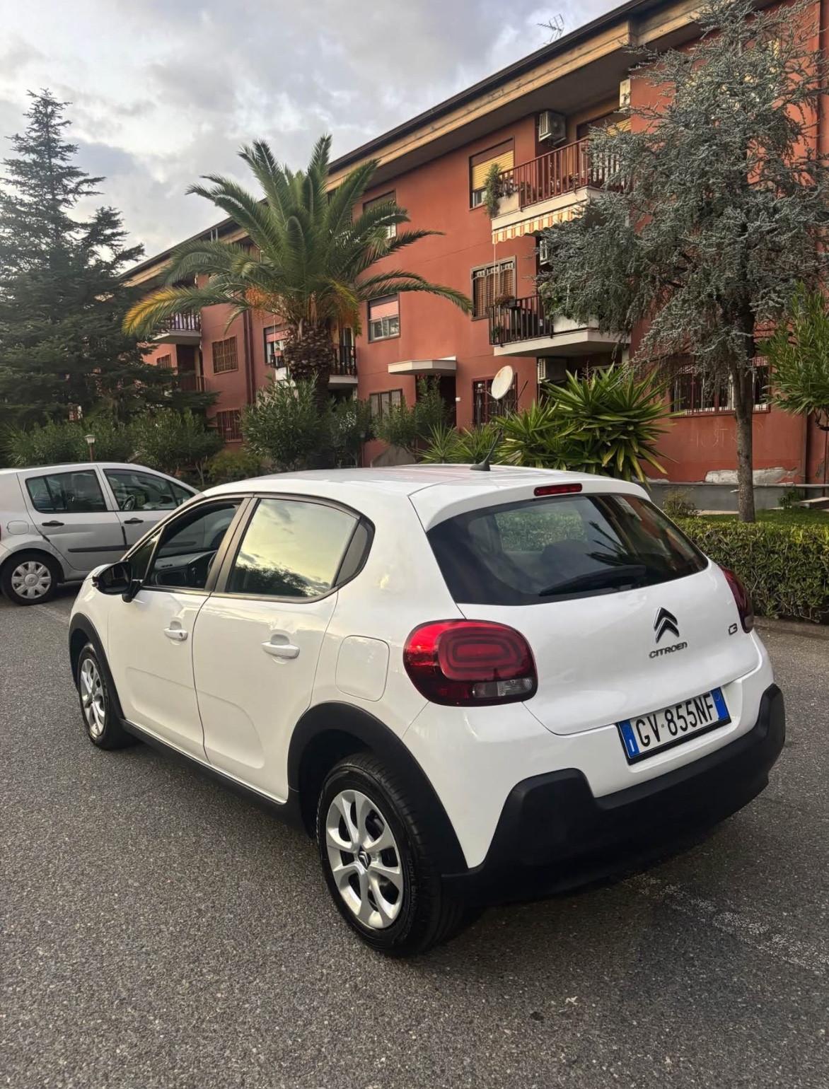 Citroen C3 1.5 BlueHDi 2021