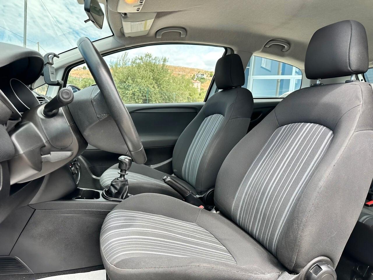Fiat Punto Evo 1.4 3 porte S&S Dynamic 2011