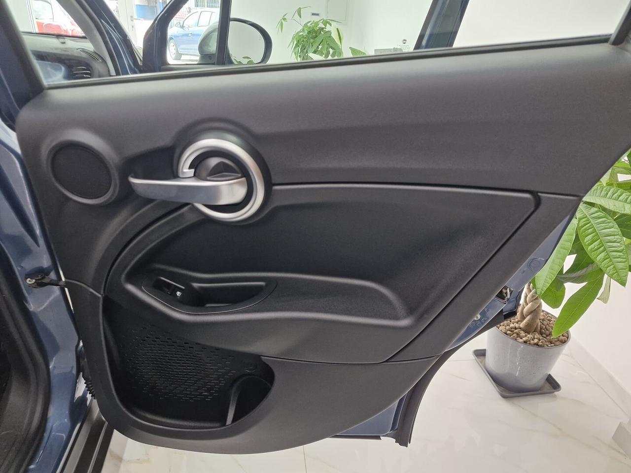 FIAT 500X 1.4 T-JET 120 CV GPL MIRROR ANNO 2018