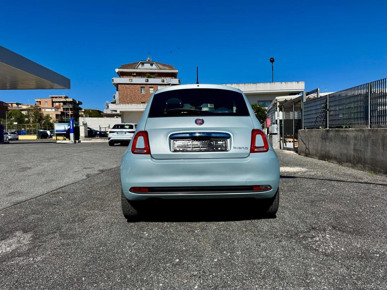 Fiat 500 1.0 Hybrid Dolcevita