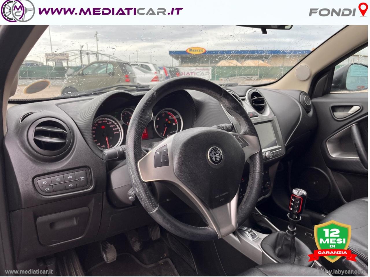 ALFA ROMEO MiTo 1.3 JTDm-2 95 CV S&S Dist. SP