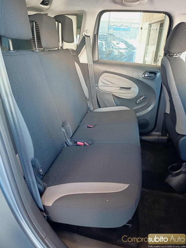 CITROEN C3 Picasso 1.4 VTi 95 Exclusive Style