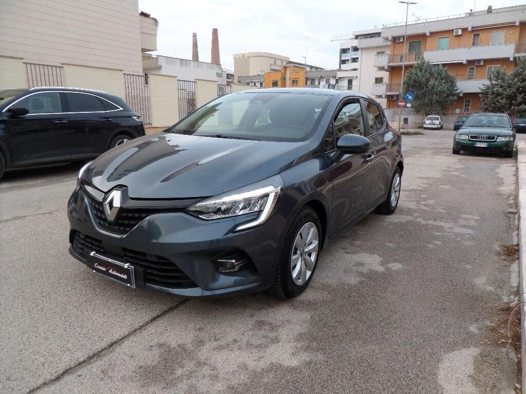 RENAULT CLIO 1.0 TCE 100cv GPL BUSINESS - Navi-2 Park-Camera-Full Led