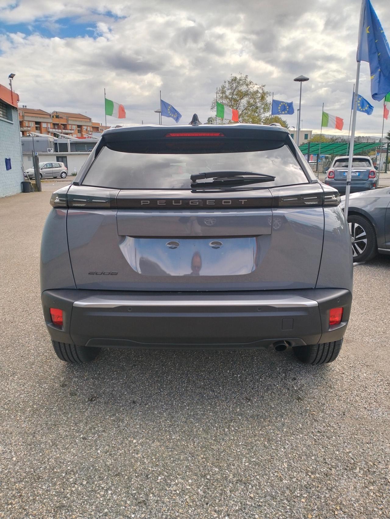 Peugeot 2008 PureTech 100 S&S Allure